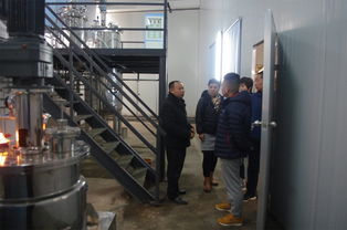 新疆沙雅景觀生態林實業劉君一行蒞臨成都華宏生態農業科技考察交流