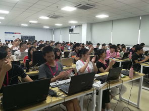 歡聲笑語迎征途，技術交流啟新篇——記黑馬程序員前端就業23期技術交流社區